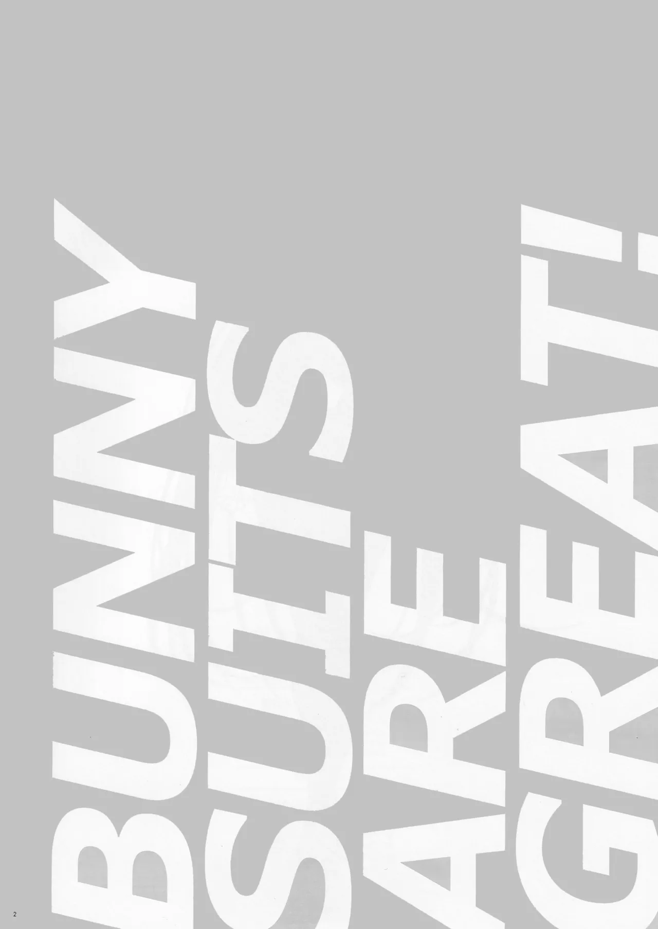 Rakukaki Vol. 11 page 2 full