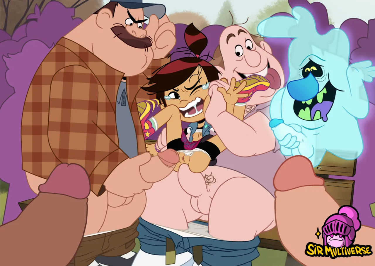 Sir Multiverse page 11 full