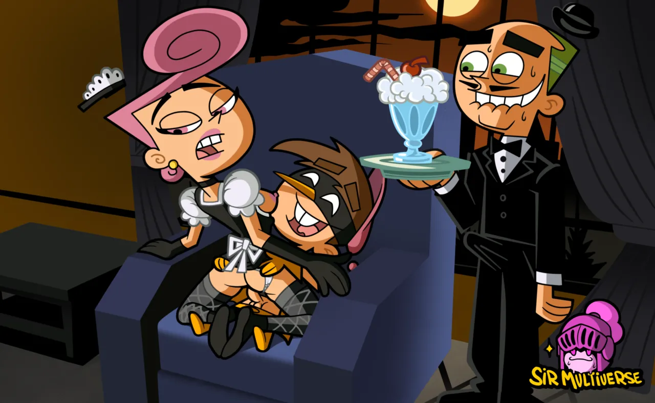 Sir Multiverse page 12 full