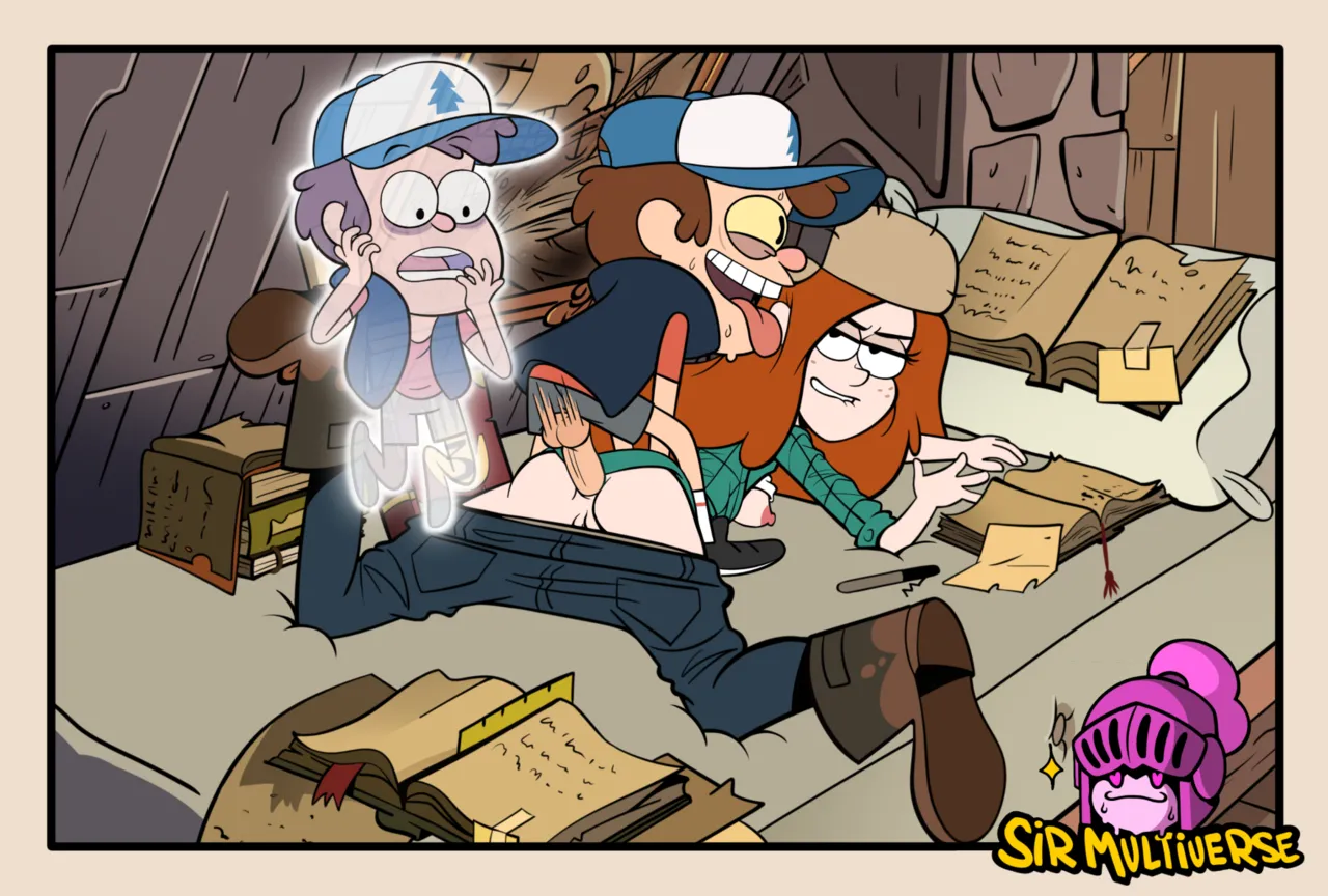 Sir Multiverse page 3 full