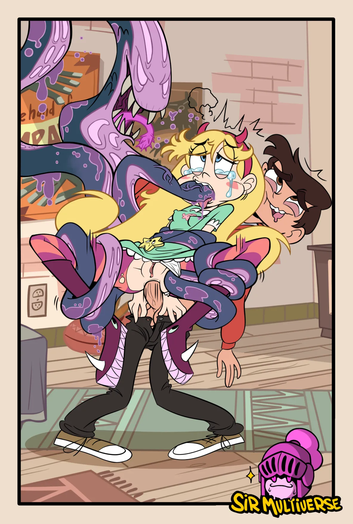 Sir Multiverse page 4 full