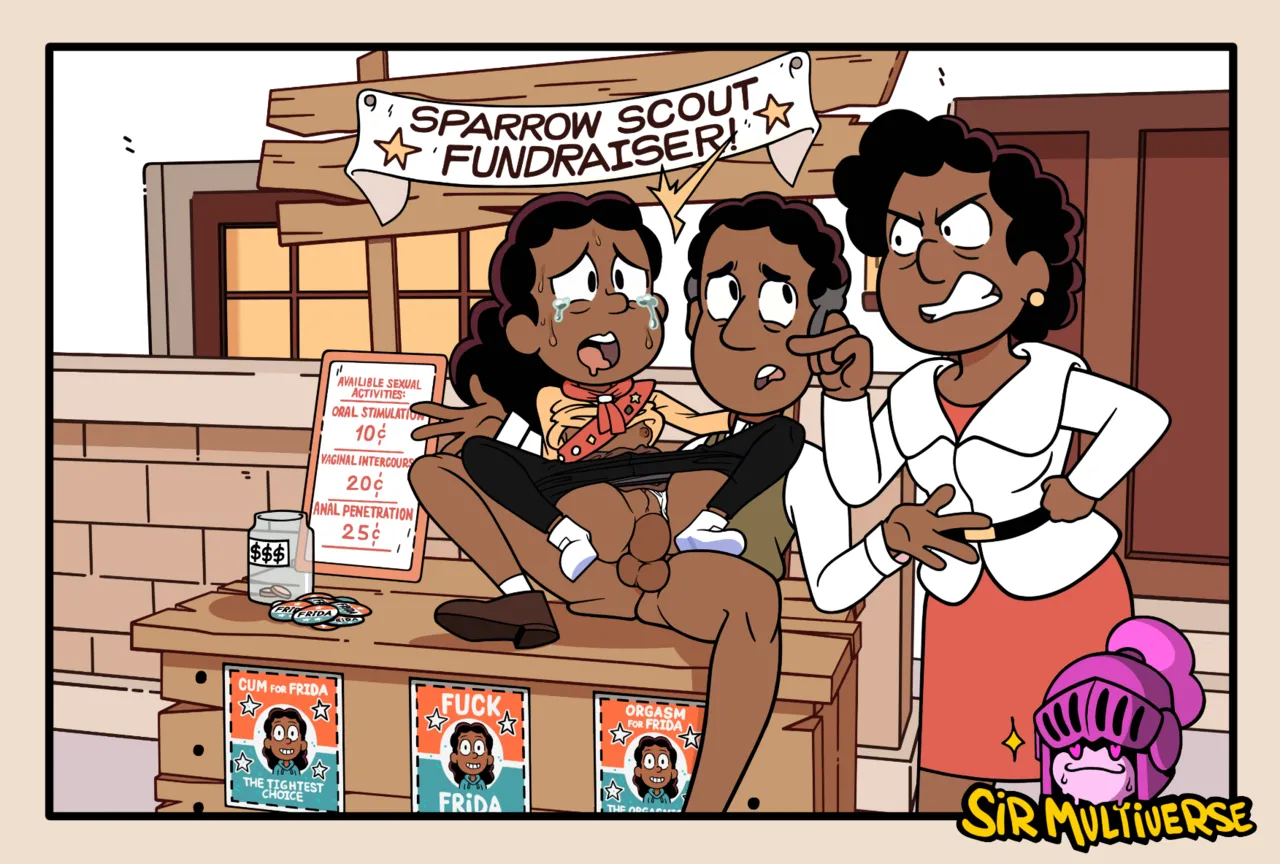 Sir Multiverse page 6 full