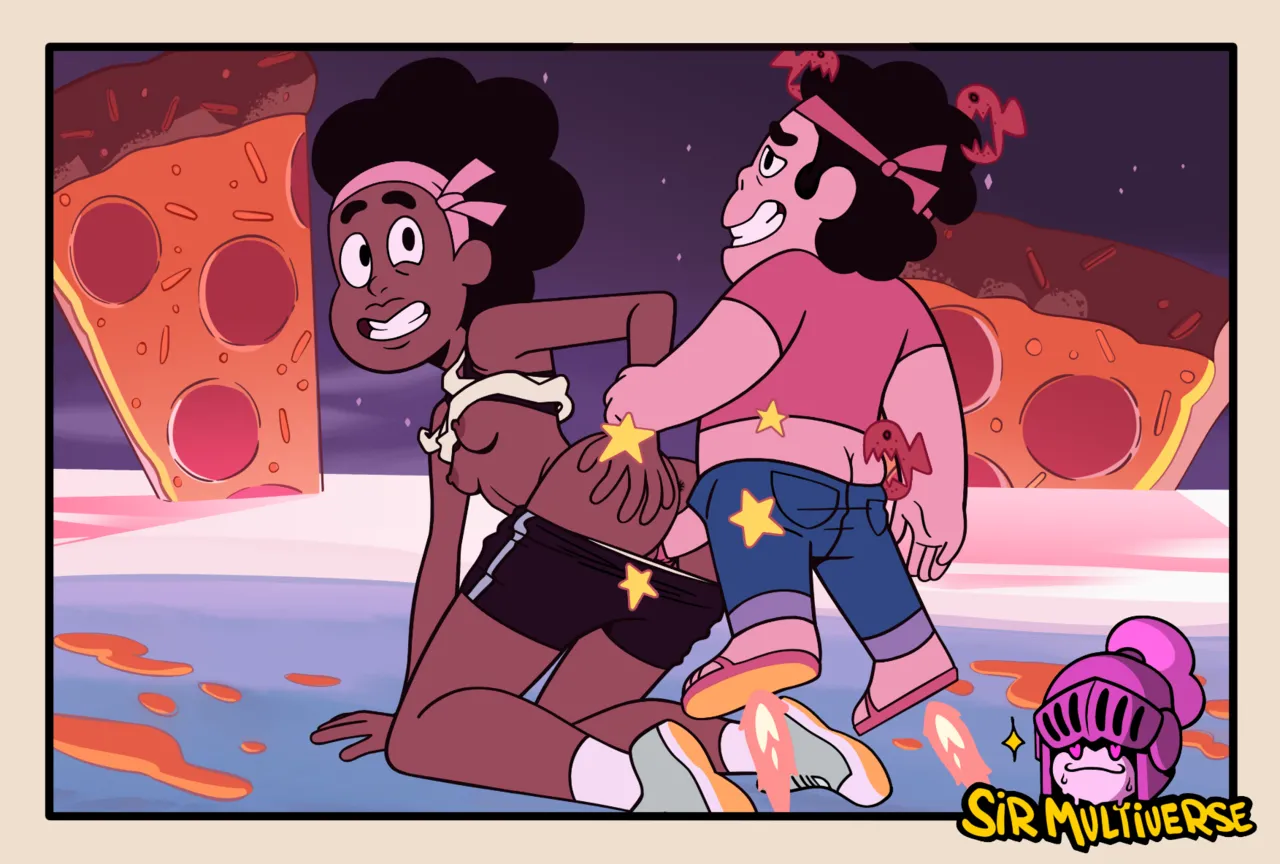 Sir Multiverse page 9 full