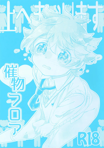 (C92) [Chocoparfait (Amai Choco)] Ue e Mairimasu Saimono Furoua cover
