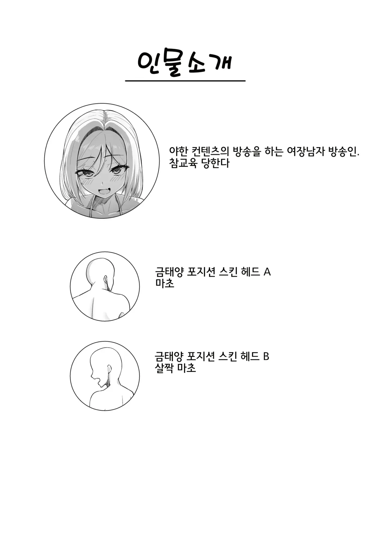 Otokonoko ga Mizugi Challenge Yatte Mita!? page 3 full