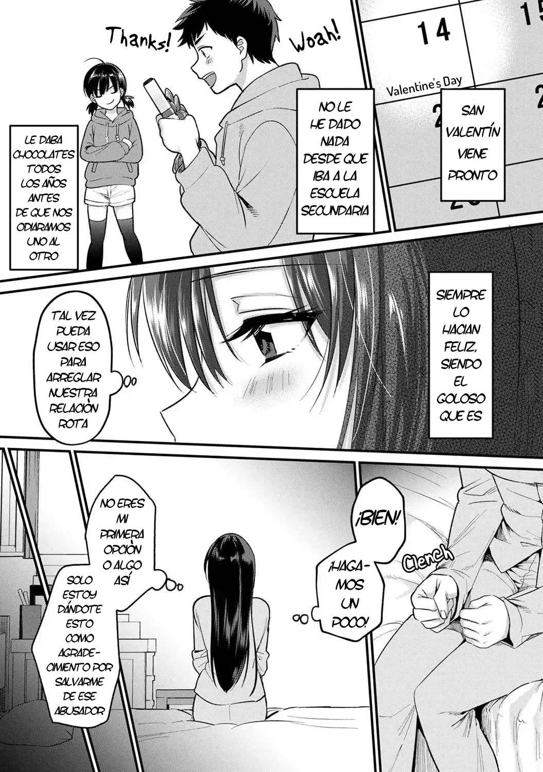 Konomi ja Nai kedo ~Mukatsuku Ane to Aishou Batsugun Ecchi~  | Mi hermana mayor no es mi tipo pero tenemos una increible quimica sexual 9 page 4 full