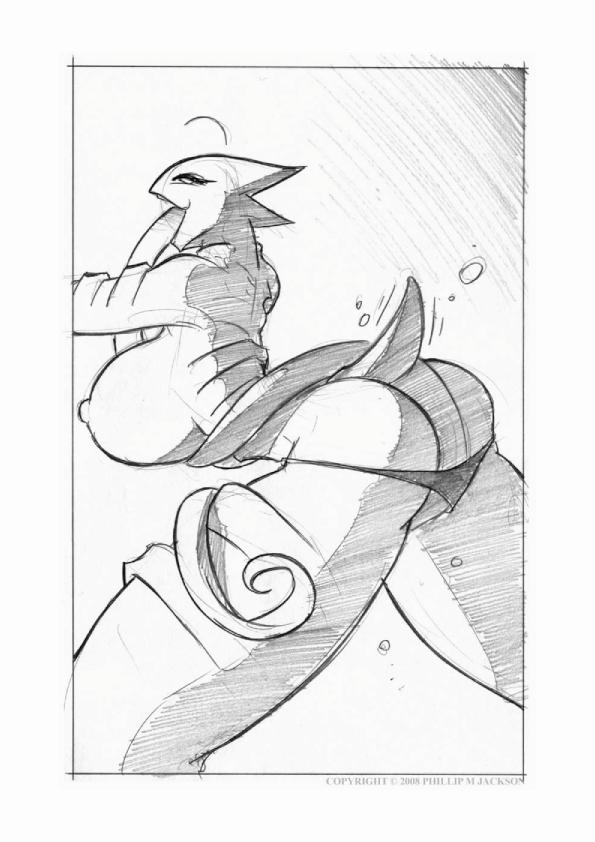 Gecko Girl page 12 full