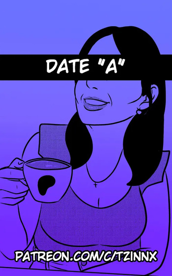 [Tzinnxt] Date "A" [English] cover