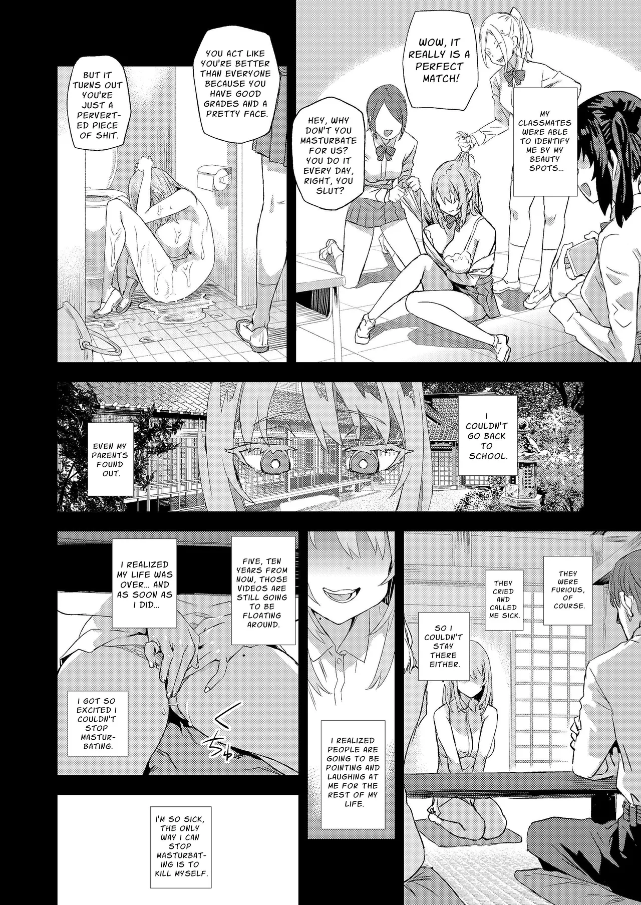 Jinsei Recycle - RECYCLE of the LIFE page 11 full