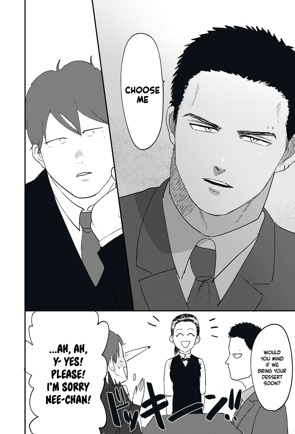 Tiger and Dragon | Tiger & Dragon page 10 full