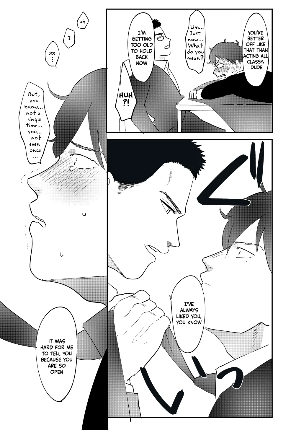 Tiger and Dragon | Tiger & Dragon page 11 full