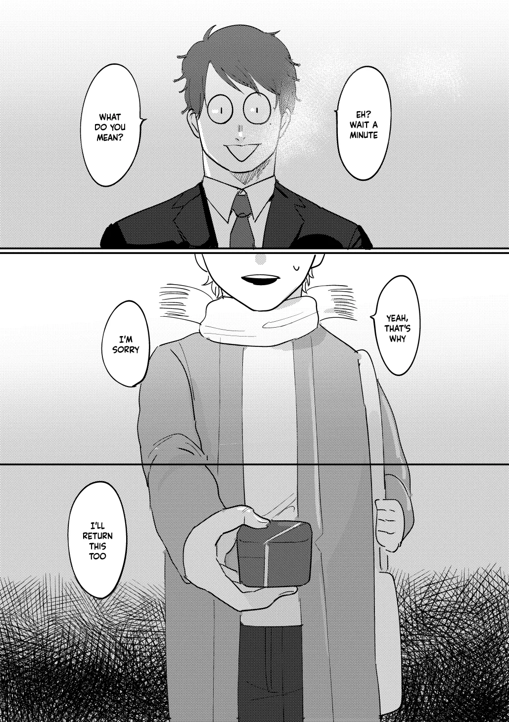 Tiger and Dragon | Tiger & Dragon page 2 full