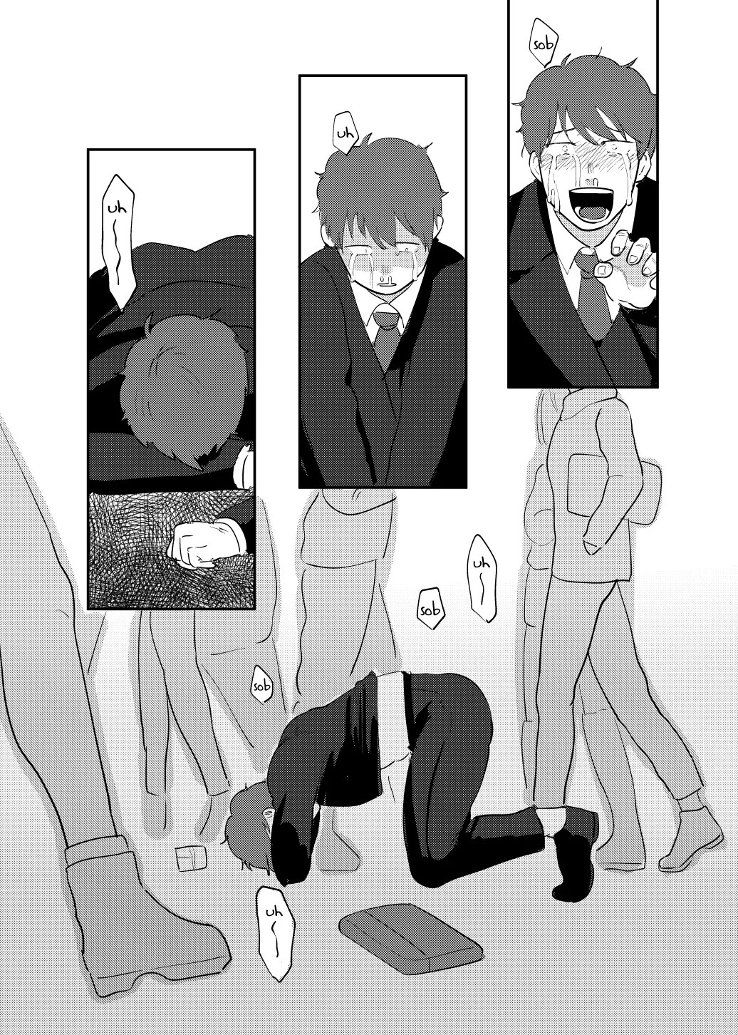 Tiger and Dragon | Tiger & Dragon page 4 full