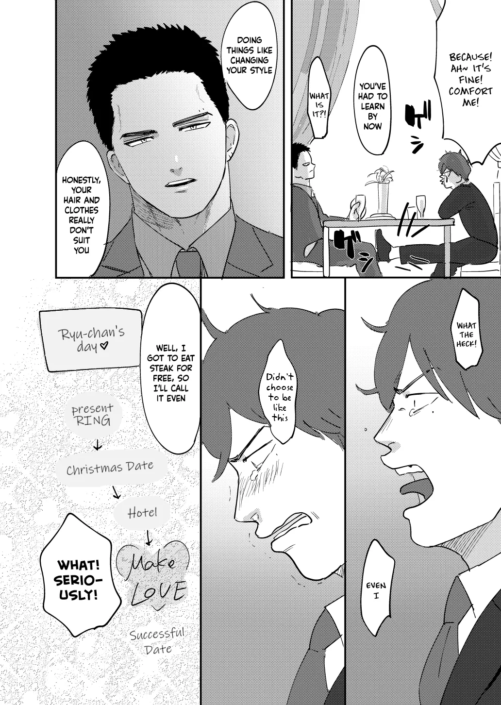 Tiger and Dragon | Tiger & Dragon page 6 full