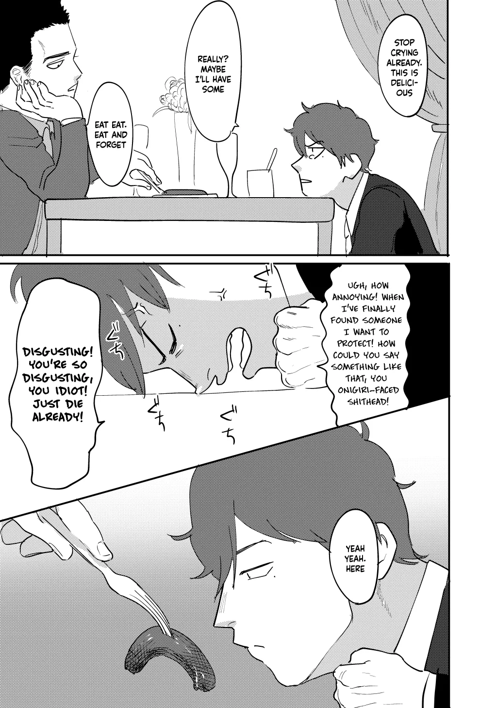 Tiger and Dragon | Tiger & Dragon page 7 full