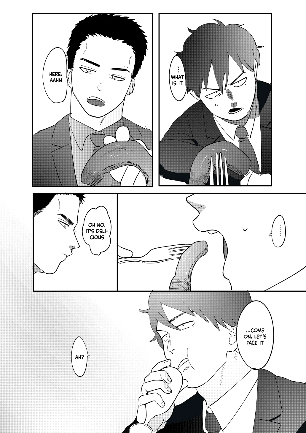 Tiger and Dragon | Tiger & Dragon page 8 full