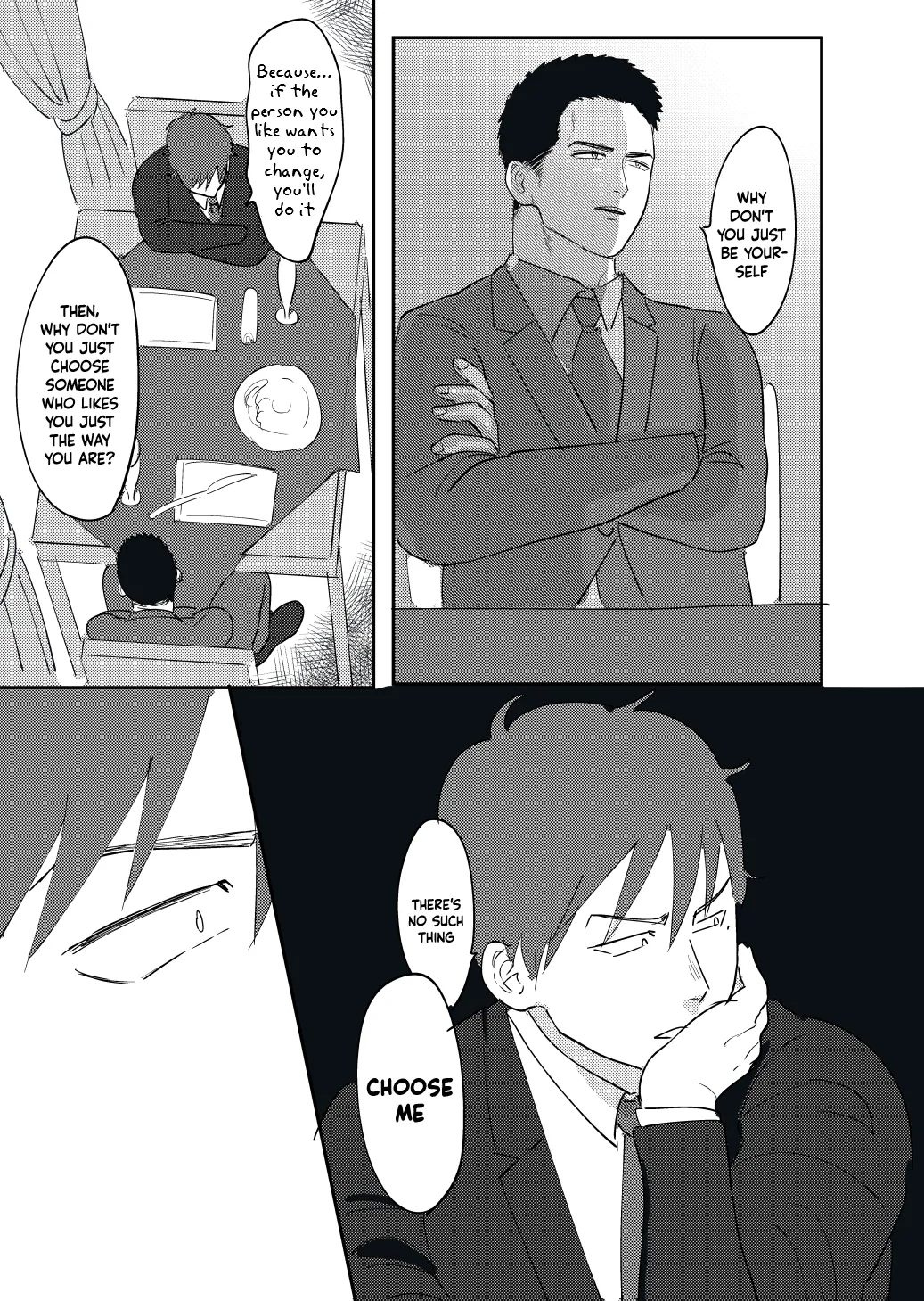 Tiger and Dragon | Tiger & Dragon page 9 full