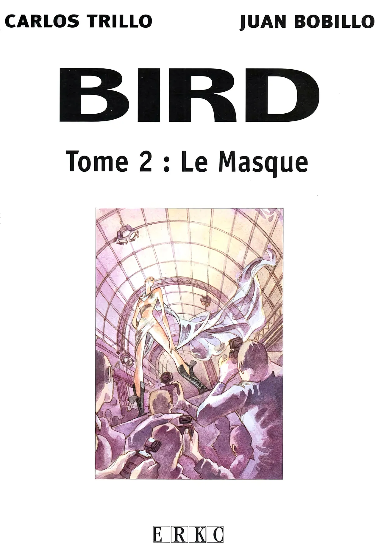 Bird T02 Le masque page 2 full