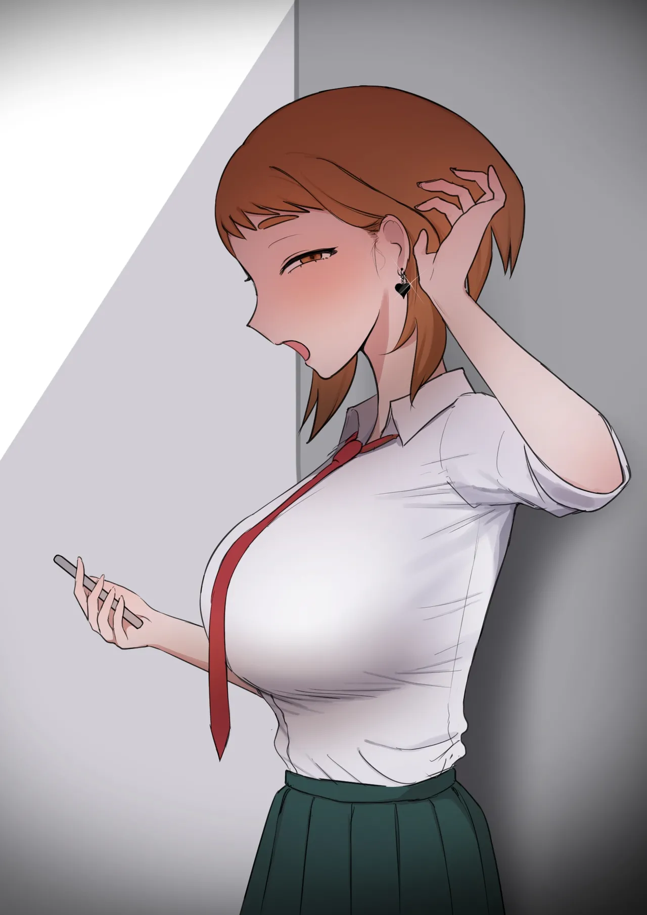 Ochako x BBC page 10 full