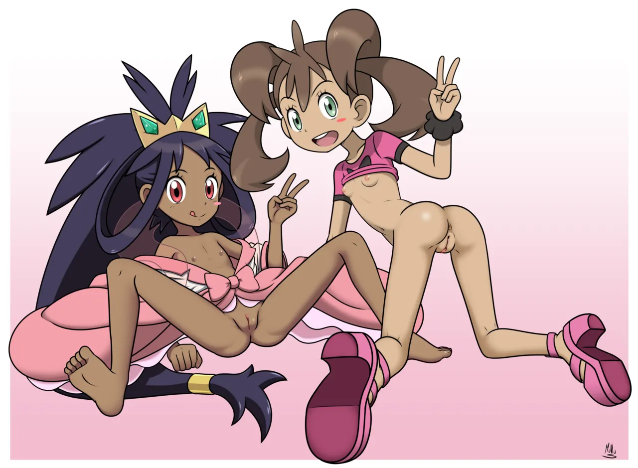 Champion Iris & Shauna page 2 full