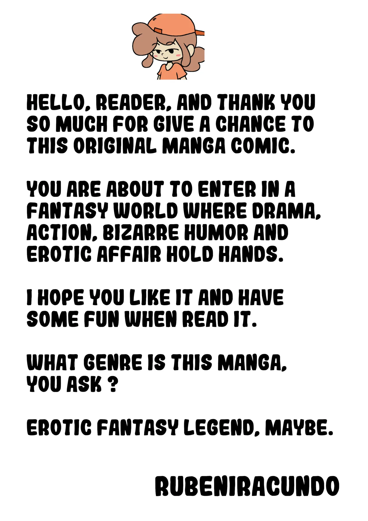 Not Heaven page 2 full