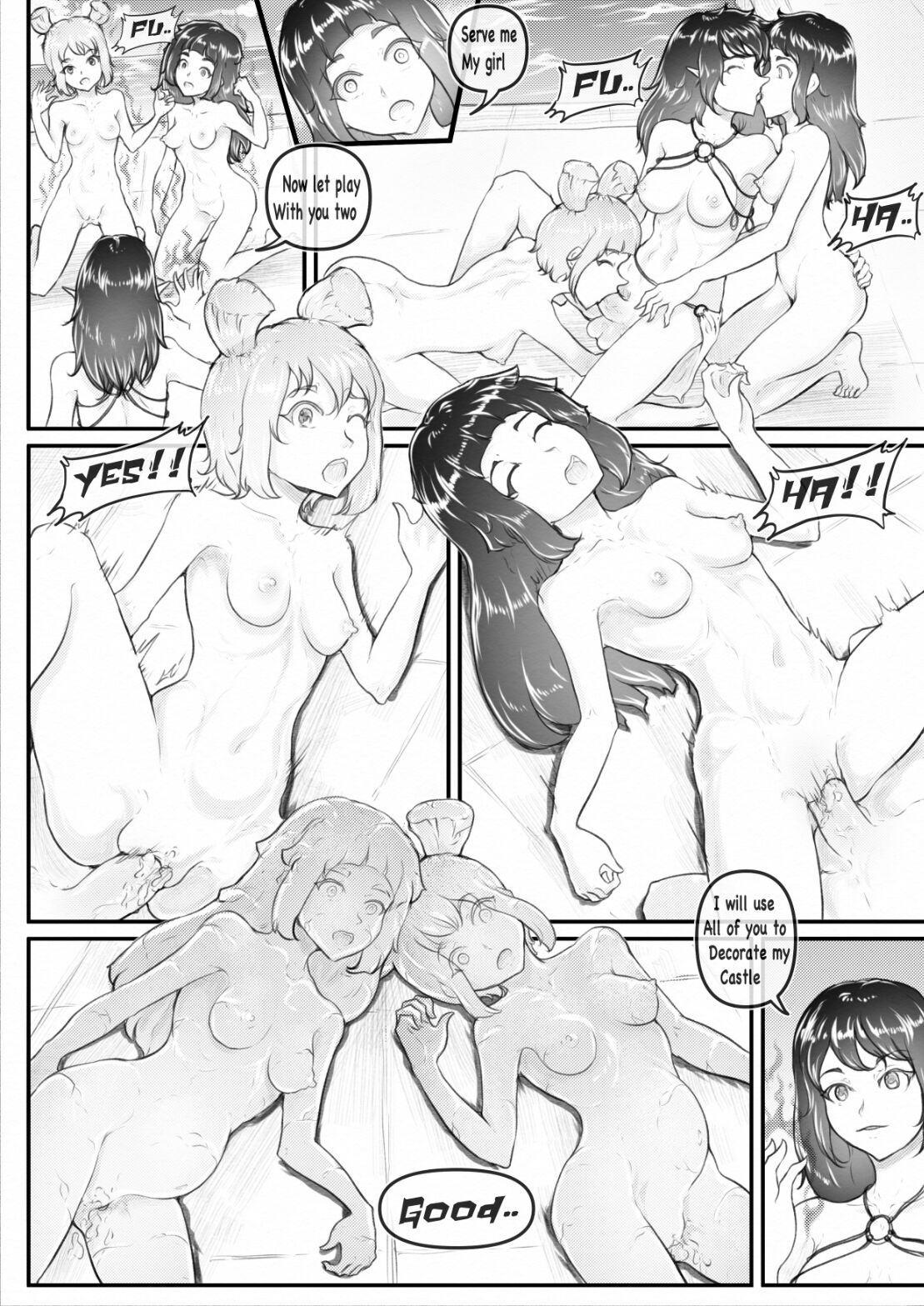 Stone Spell page 6 full
