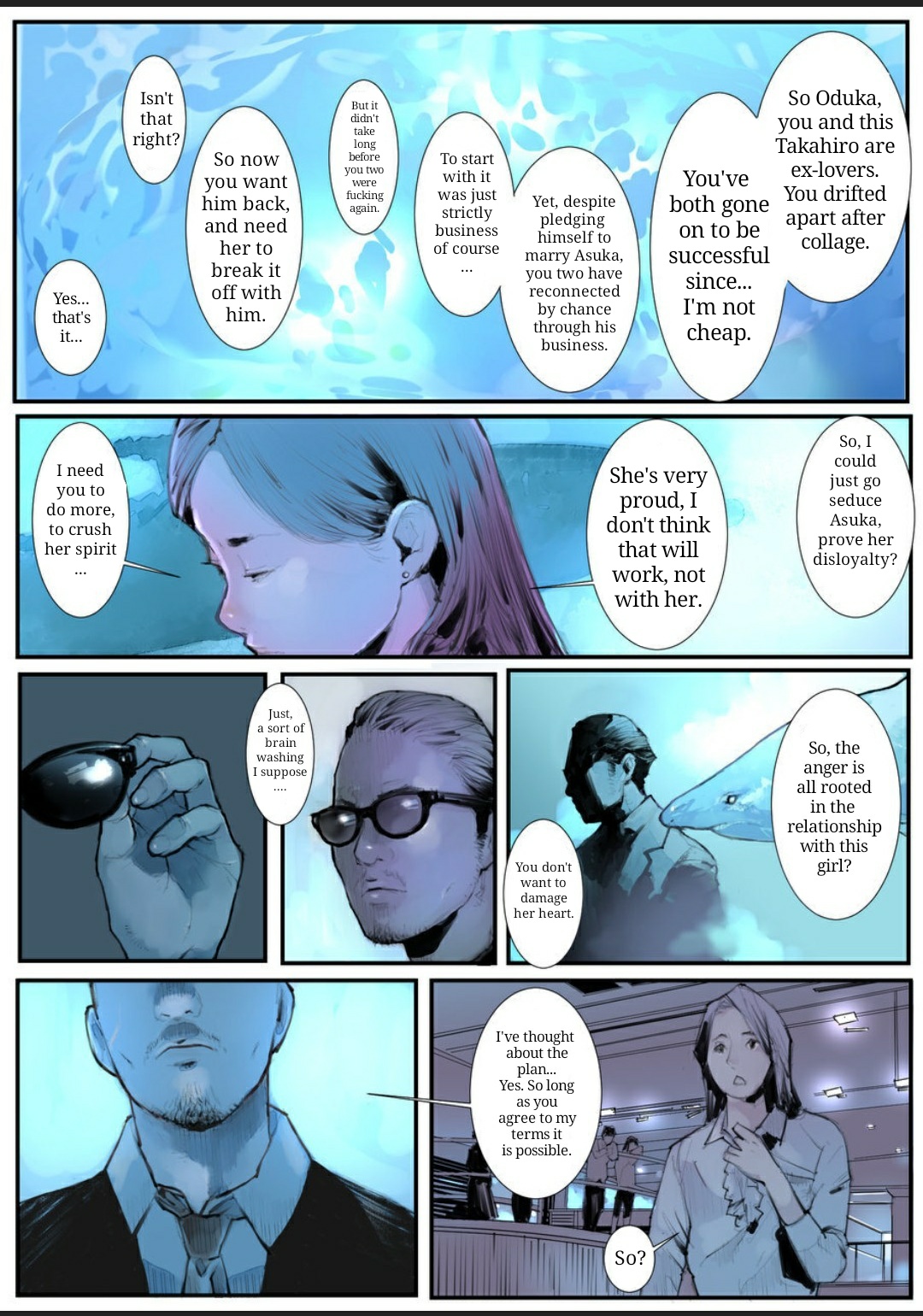 Rakusyoku page 11 full