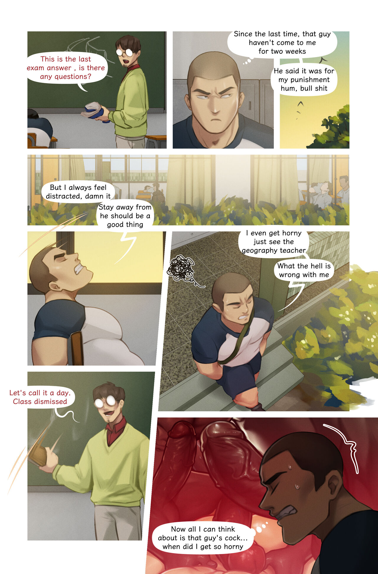 An blossom for An blossom page 1 full
