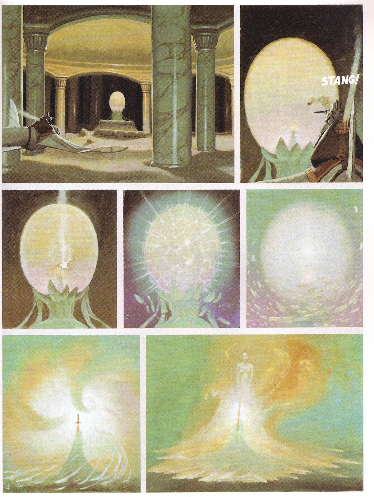 El Mercenario - La Evidencia page 4 full