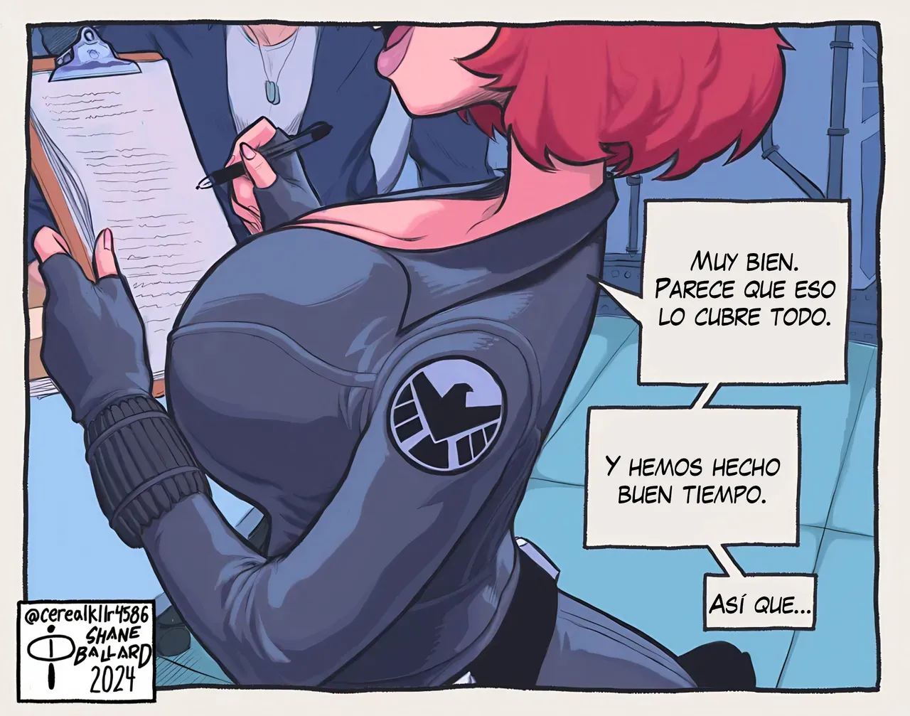 The Rundown page 2 full