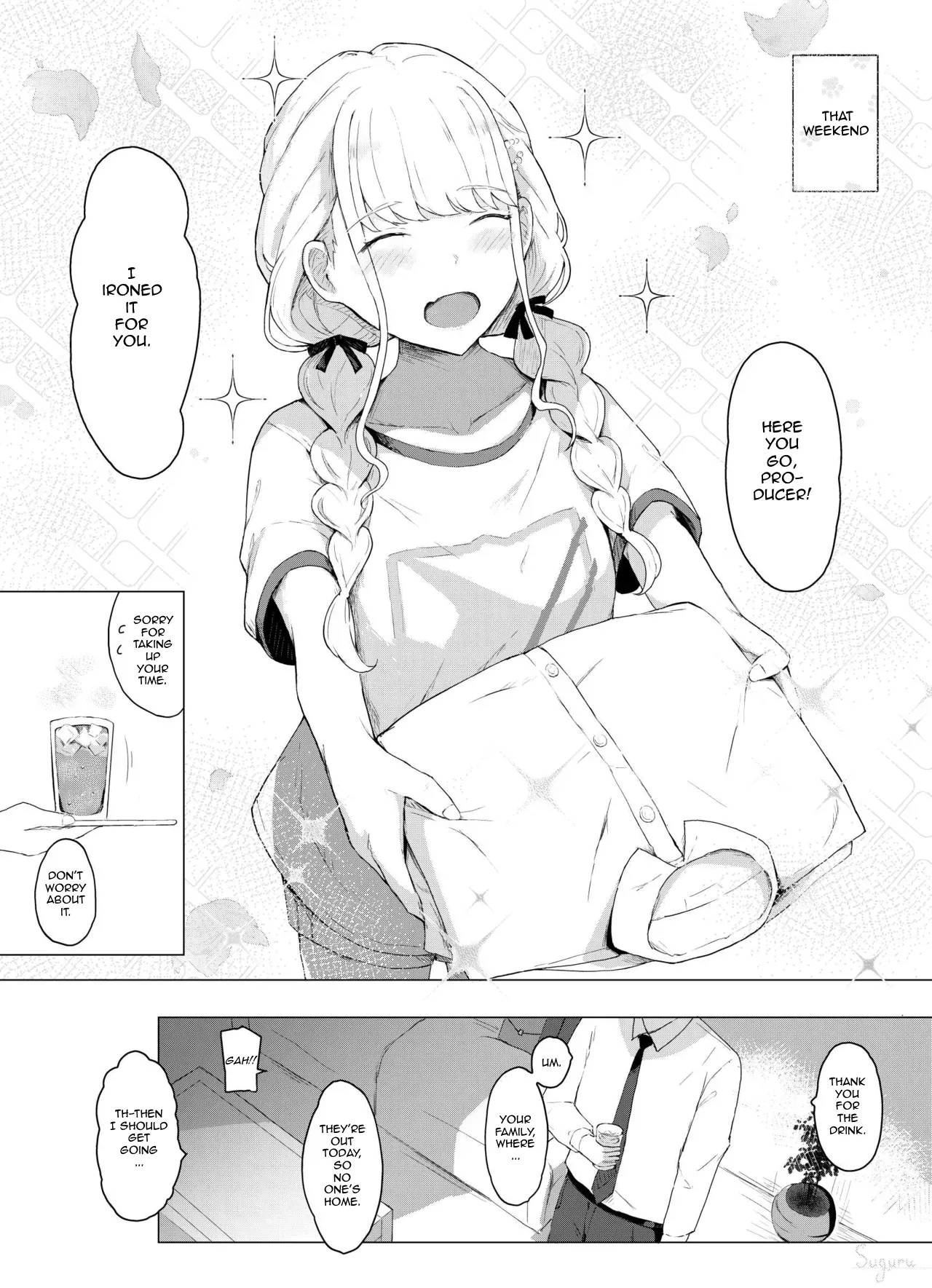 Kotone no Omoi | Kotone's Affection page 5 full
