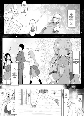 [Suguru] Kotone no Omoi | Kotone's Affection (Gakuen IDOLM@STER) [English] cover