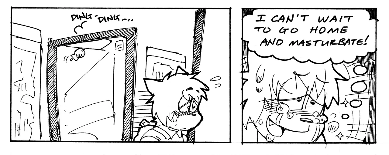Dragon-Boy Maid Café page 9 full