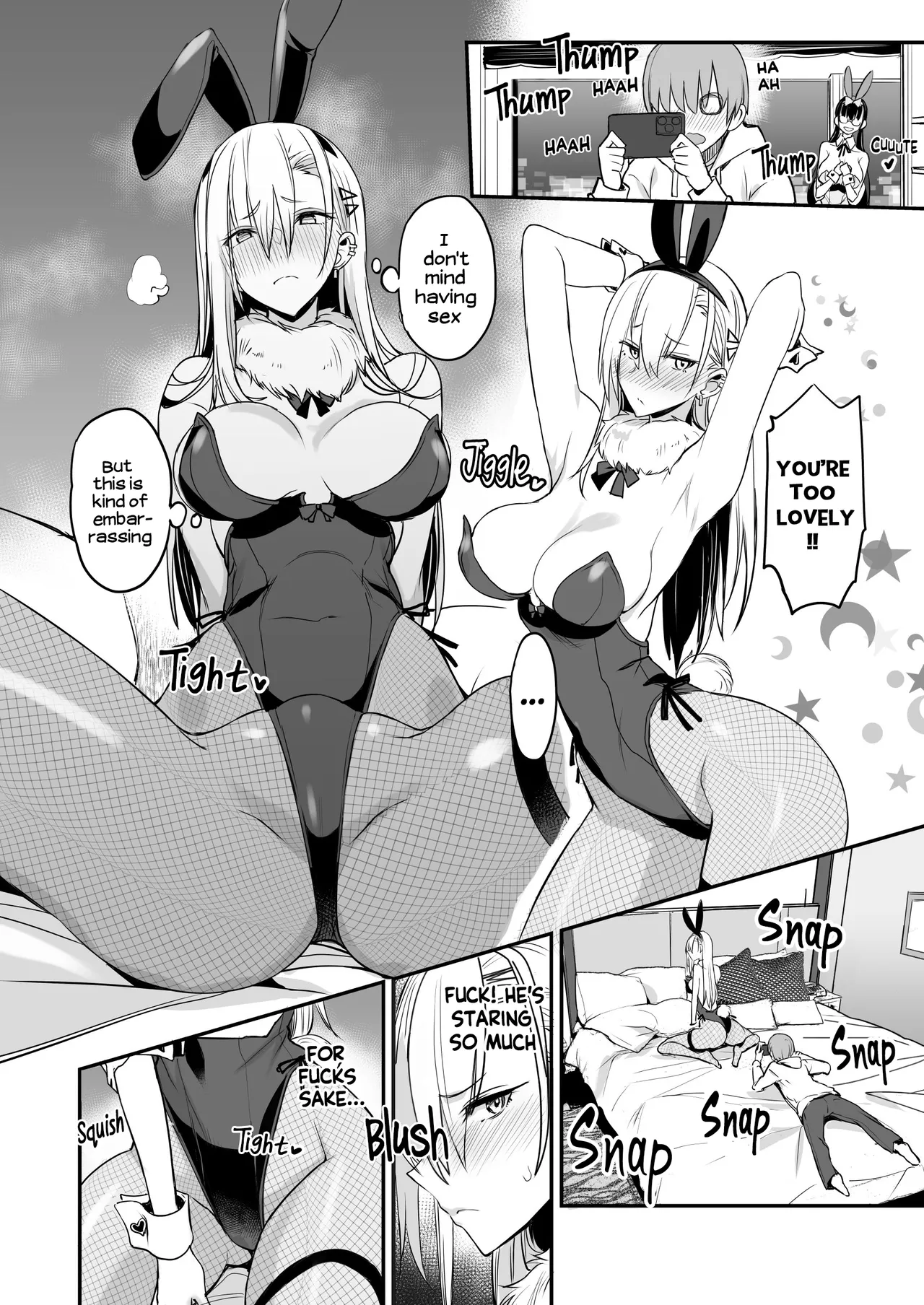 Konna Ii Koto. San | Something This Good 3 page 11 full