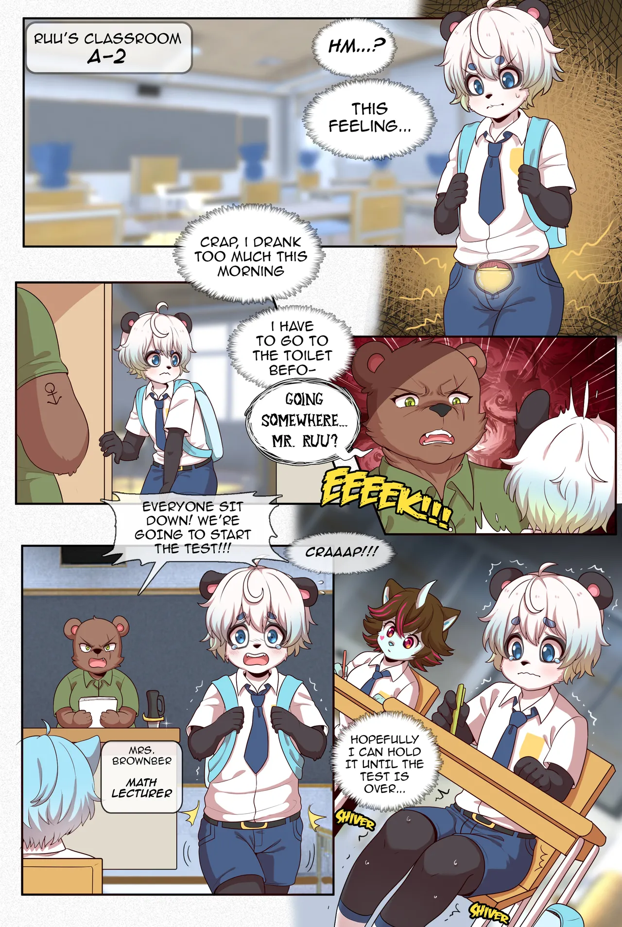 Ruu Comic page 11 full