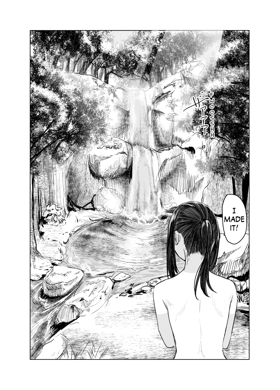 Natsu no Somarikata 3 | Tinted by Summer 3 page 11 full