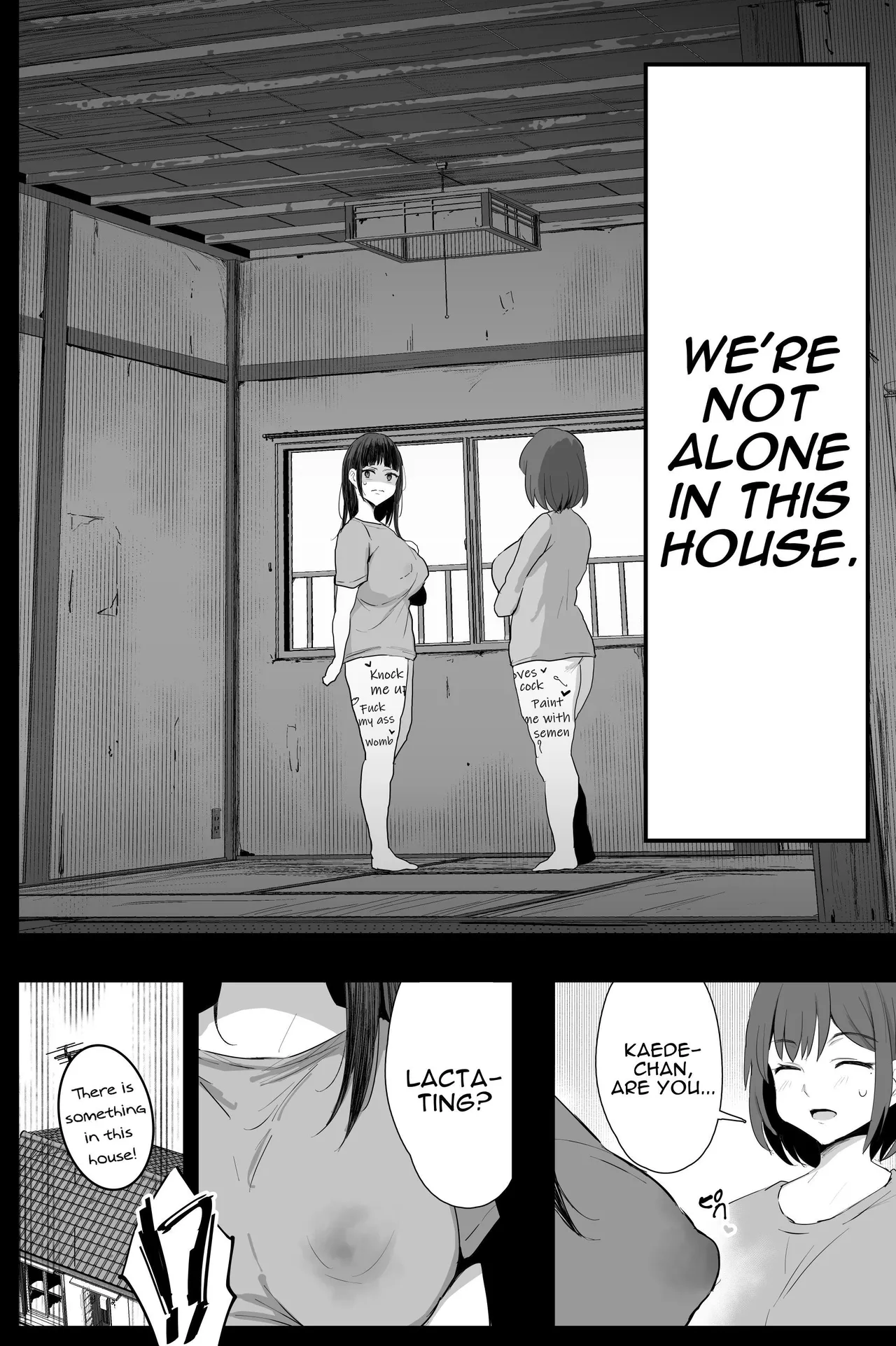 Watashi-tachi, Oyakodon AV Totte Joreishimashita page 11 full