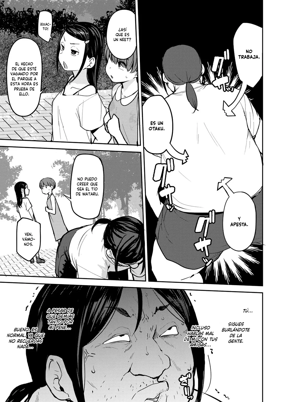 Oikko no Girlfriend o Wakaraseta Ken Ch. 2 | La Historia de Cómo le di Una Lección a la Amiga de mi Sobrino - Capítulo 2 page 3 full