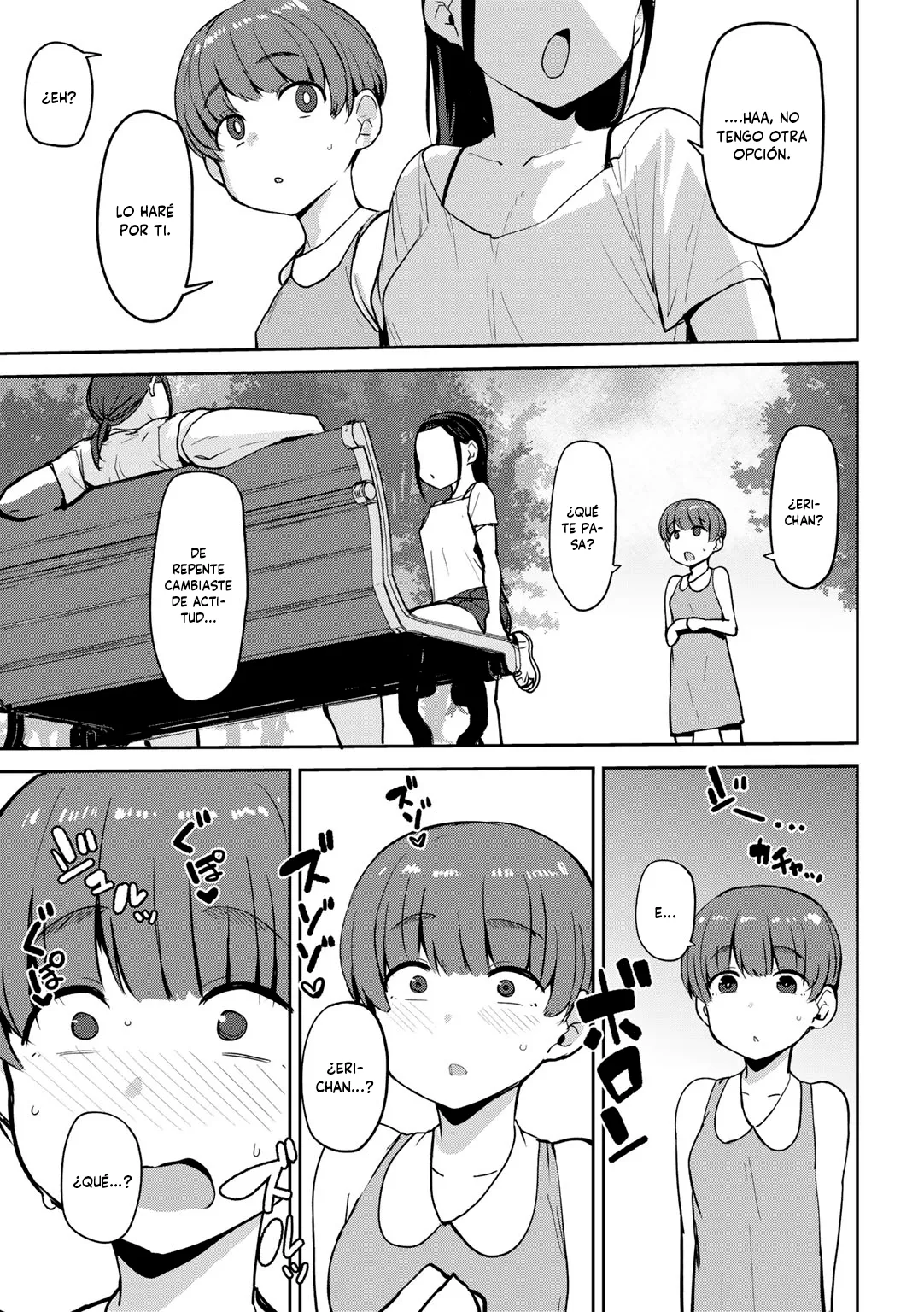Oikko no Girlfriend o Wakaraseta Ken Ch. 2 | La Historia de Cómo le di Una Lección a la Amiga de mi Sobrino - Capítulo 2 page 5 full