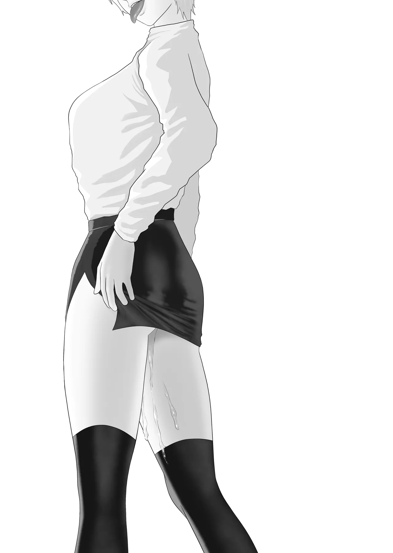 ふたなり悪魔と悪魔祓い師 page 2 full