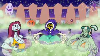 [Drawsputin] VooDEW Hot Tub cover