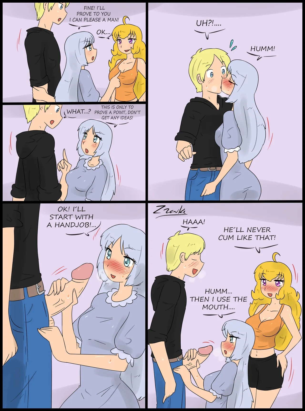 The Challenge page 2 full