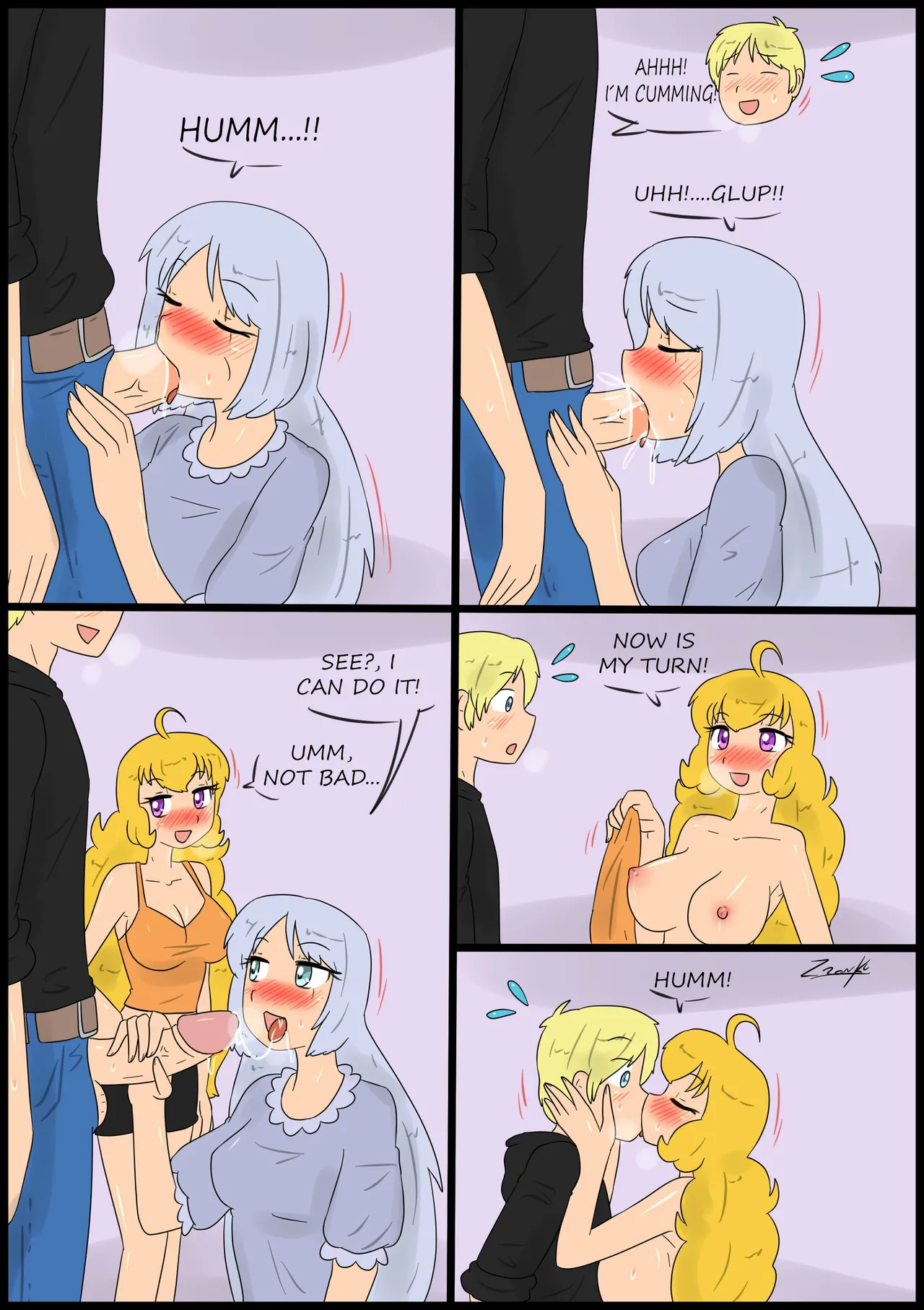 The Challenge page 3 full