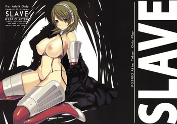 (C78) [Darabuchidou (Darabuchi)] SLAVE P3;TRIO AFTER (Persona 3) [Spanish] [ChillysWillys] cover