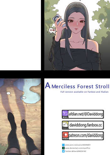[David Dong] A Merciless Forest Stroll cover