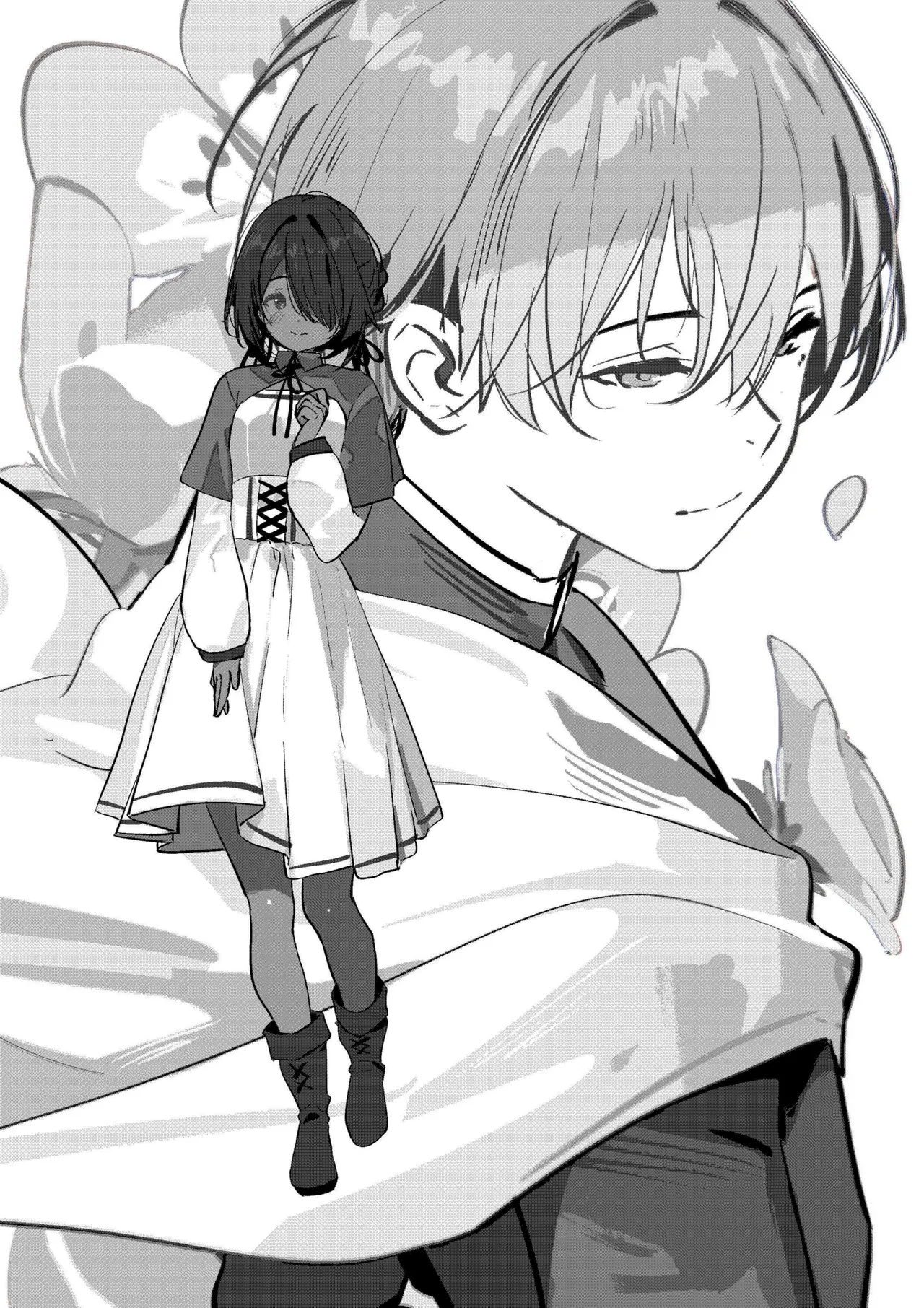 Forgetting Frieren page 2 full