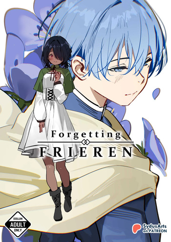 [SydusArts] Forgetting Frieren (Uncensored) cover