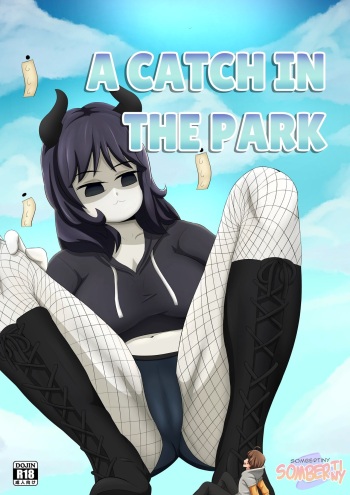[SomberTiny] A Catch in the Park cover