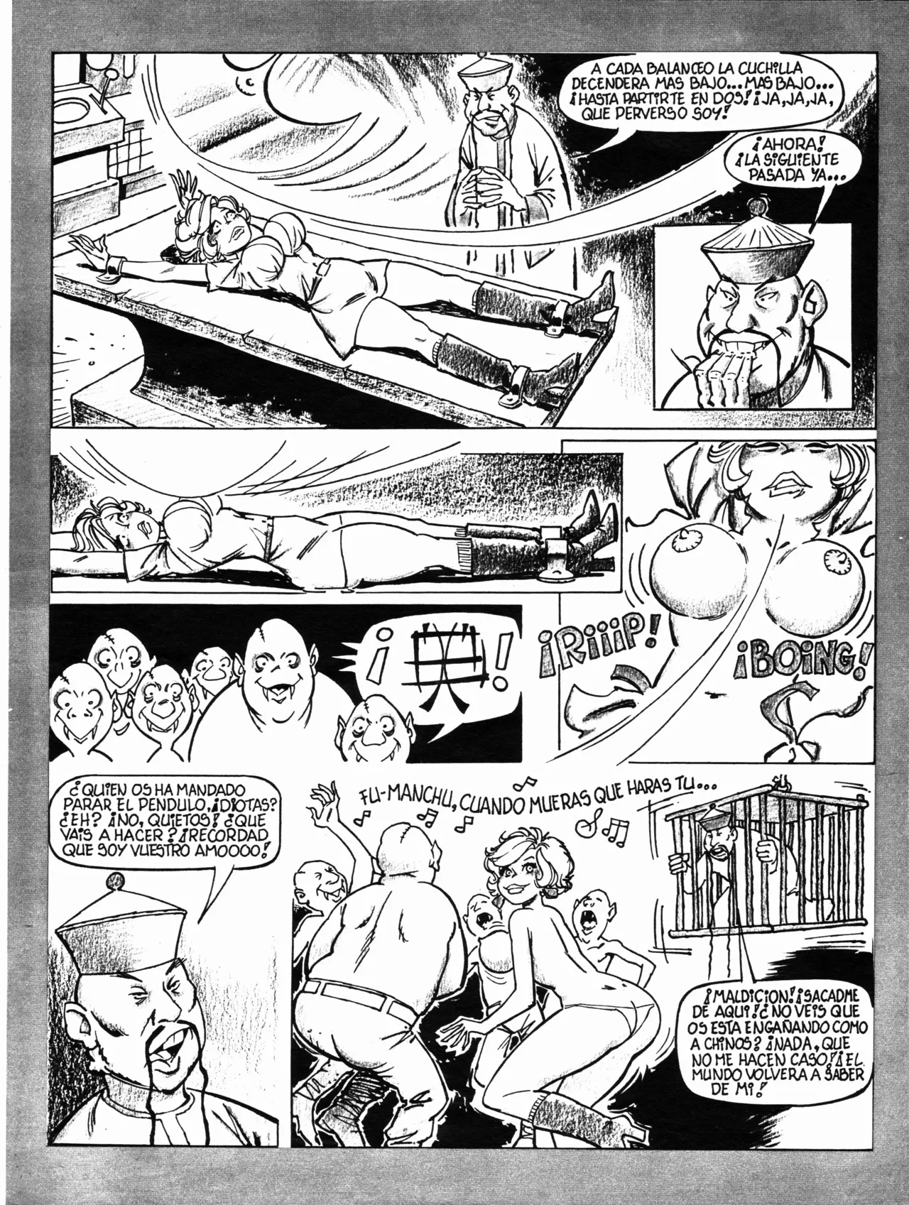 Angelina, Detective Privado page 8 full