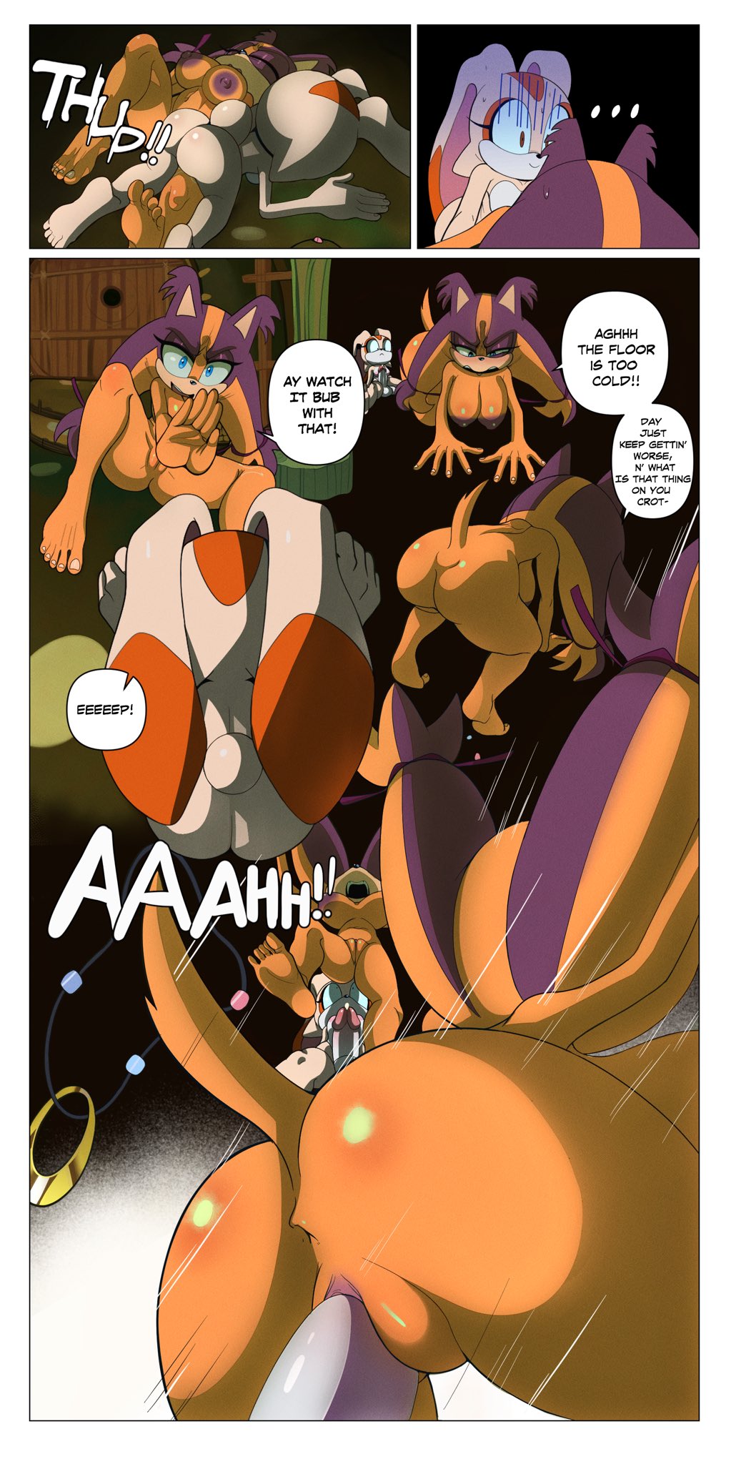 Creamy page 4 full
